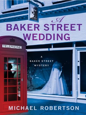 cover image of A Baker Street Wedding